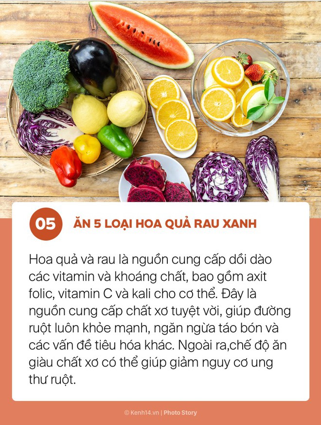 Một ngày tràn đầy năng lượng, khoẻ khoắn, vui tươi với 9 thói quen này - Ảnh 9.