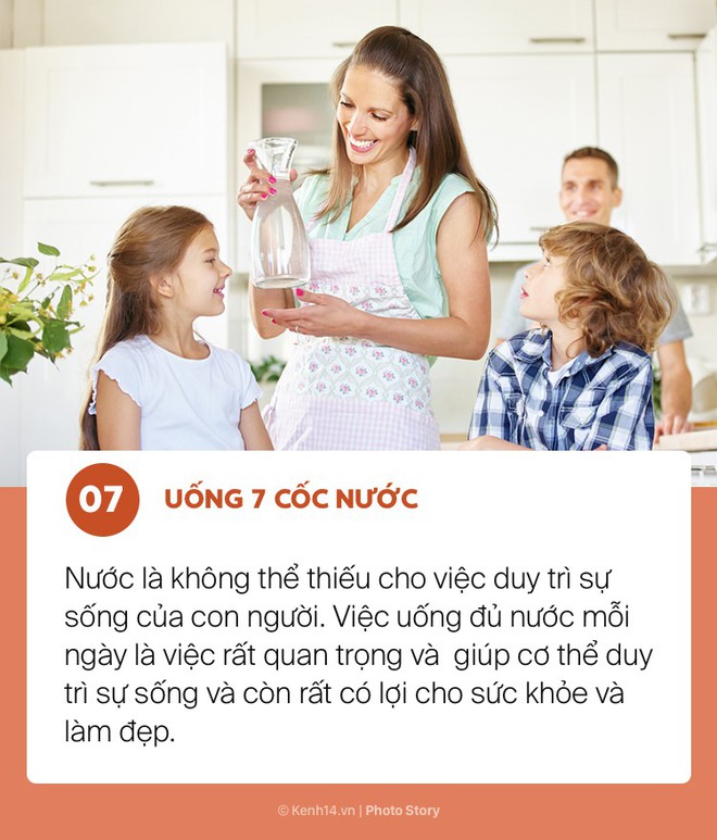 Một ngày tràn đầy năng lượng, khoẻ khoắn, vui tươi với 9 thói quen này - Ảnh 13.