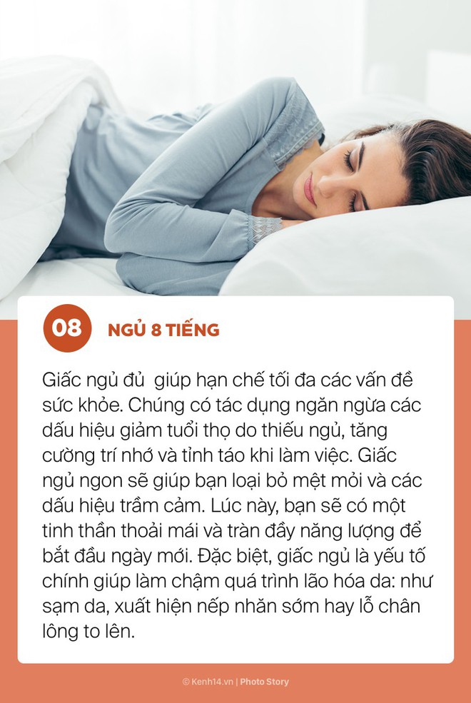 Một ngày tràn đầy năng lượng, khoẻ khoắn, vui tươi với 9 thói quen này - Ảnh 15.