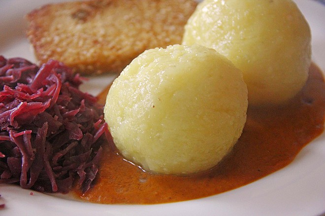 Khám phá mối quan hệ sâu nặng của ẩm thực Đức với... những củ khoai tây - Ảnh 3.