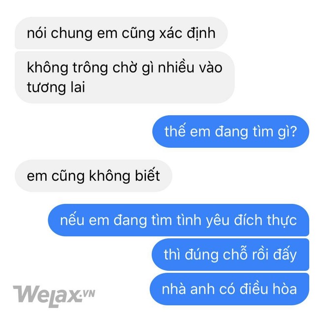 Góc nóng đến mấy cũng muốn có bồ: Thời tiết phát rồ nhưng các thanh niên vẫn đều đều thả thính nhờ tuyển tập này! - Ảnh 5.