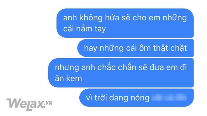 Góc nóng đến mấy cũng muốn có bồ: Thời tiết phát rồ nhưng các thanh niên vẫn đều đều thả thính nhờ tuyển tập này! - Ảnh 3.