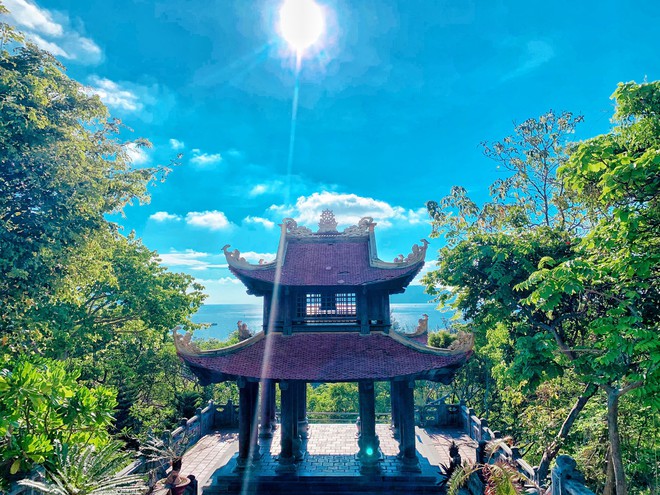 Ngắm C&ocirc;n Đảo xanh m&aacute;t thế n&agrave;y đ&atilde; đủ khuấy động m&ugrave;a h&egrave; của bạn chưa? - Ảnh 6.