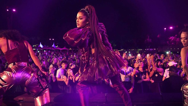 Coachella khép lại, Ariana Grande cũng phần nào mãn nguyện về những điều này! - Ảnh 1.