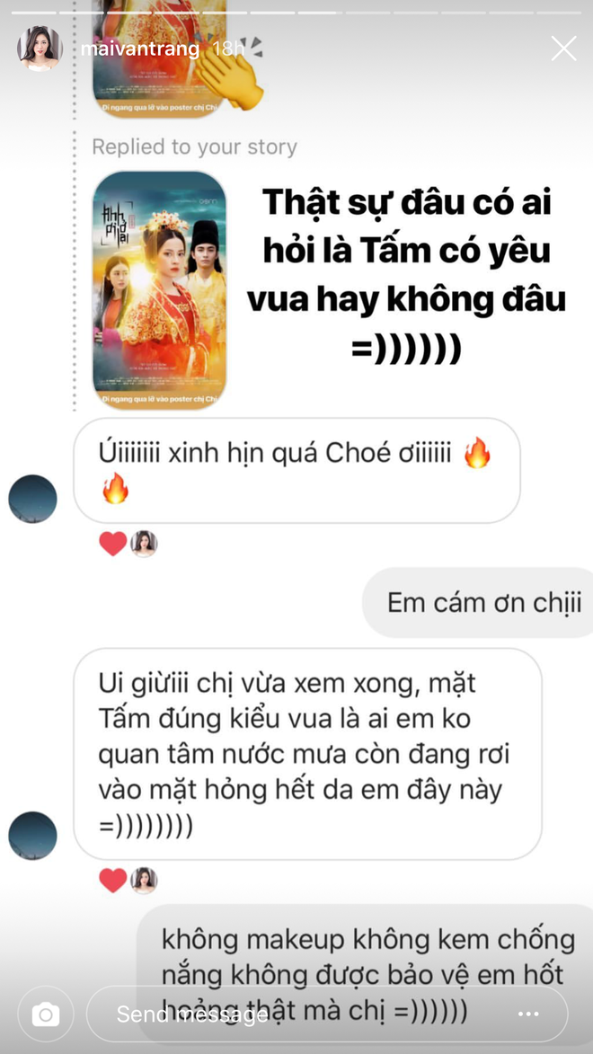 Hội bạn thân muốn đòi lại công bằng cho “Tấm” Mai Vân Trang vì nhan sắc bị dìm thê thảm khi đóng MV của Chi Pu - Ảnh 5.