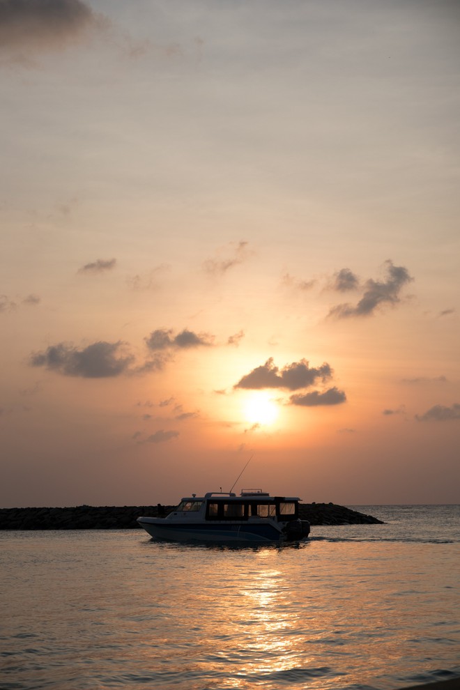 Bộ ảnh thiên đường hạ giới Maldives vừa được cô gái Việt Nam check in trông cũng rất gì và này nọ - Ảnh 12.