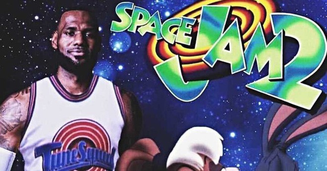 Người hâm mộ ngóng chờ thông tin về dàn khách mời đóng cùng LeBron James trong Space Jam 2 - Ảnh 2.