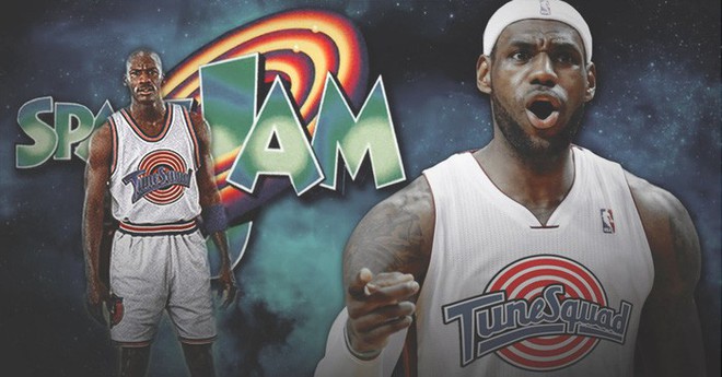 Người hâm mộ ngóng chờ thông tin về dàn khách mời đóng cùng LeBron James trong Space Jam 2 - Ảnh 4.