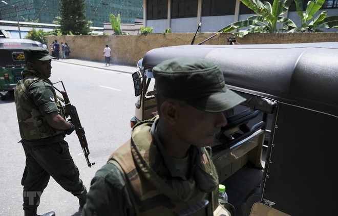 Cảnh sát Sri Lanka bắt giữ hơn 100 người liên quan đến loạt vụ nổ - Ảnh 1.