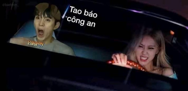 Lái xe chở cả Kpop đi chơi đến hơn 250 triệu lần, cuối cùng Rosé (Black Pink) lại bị đài KBS cấm vì vi phạm luật giao thông - Ảnh 9.