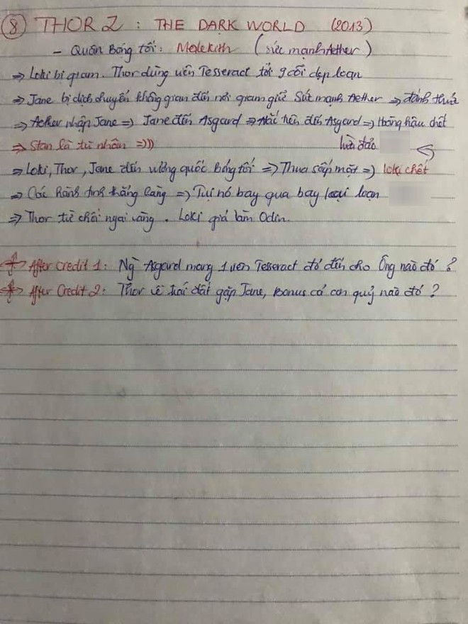 B&aacute;nh b&egrave;o &ocirc;n b&agrave;i về vũ trụ si&ecirc;u anh h&ugrave;ng nghi&ecirc;m chỉnh như thi ĐH: Xem Endgame c&oacute; t&acirc;m như vậy đ&atilde; vừa l&ograve;ng anh chưa? - Ảnh 4.