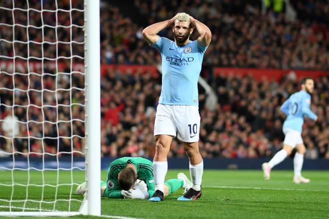 Man United 0-2 Man City: Cho Quỷ đỏ nếm trái đắng ngay tại sào huyệt Old Trafford, Man City tiến gần đến ngôi vương tại Ngoại hạng Anh - Ảnh 2.