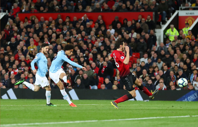 Man United 0-2 Man City: Cho Quỷ đỏ nếm trái đắng ngay tại sào huyệt Old Trafford, Man City tiến gần đến ngôi vương tại Ngoại hạng Anh - Ảnh 3.