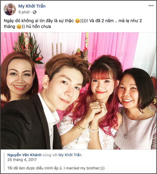 Tròn 2 năm sau lễ đính hôn bất ngờ tại quê nhà: vợ chồng Khởi My  - Kelvin Khánh đồng loạt thừa nhận thấy nhanh như vừa 2 tháng - Ảnh 2.