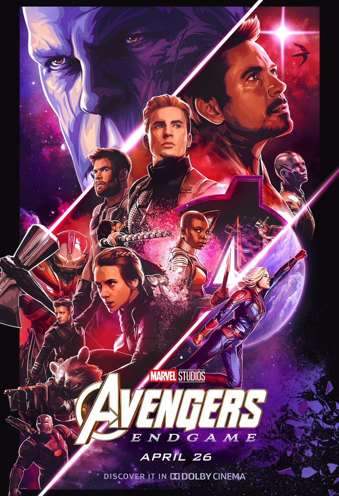 ENDGAME - Hồi kết cho trường ca &ldquo;TV series&rdquo; si&ecirc;u anh h&ugrave;ng bằng điện ảnh khổng lồ nhất lịch sử - Ảnh 7.