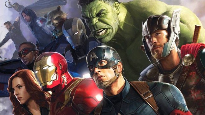 Avengers: Endgame - Bản thiên trường ca bi tráng nhất lịch sử điện ảnh siêu anh hùng! - Ảnh 11.