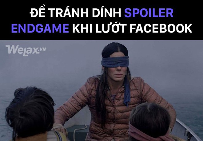 Chạy đi đâu cho hết nắng: Fan Avengers: End Game có cách ly khỏi MXH cũng không thoát nổi tình trạng spoiler trên diện rộng - Ảnh 6.