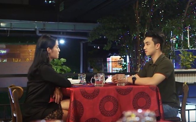 Hot boy thủ khoa Đại học nhờ mẹ đi chọn bạn g&aacute;i tr&ecirc;n show hẹn h&ograve; - Ảnh 5.