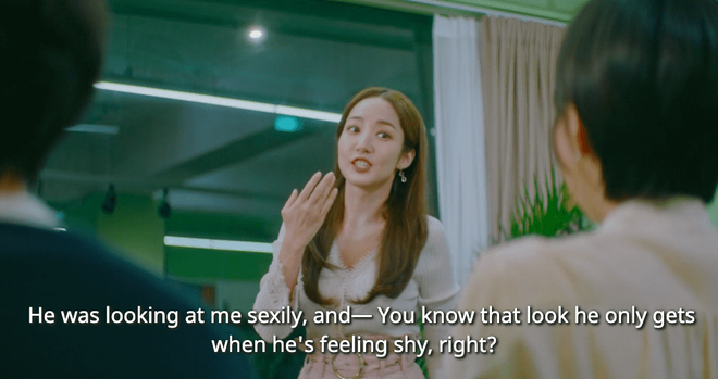 Chỉ khi làm “fangirl” như Park Min Young trong “Her Private Life”, chúng ta mới hiểu được 7 điều lớn lao này! - Ảnh 8.