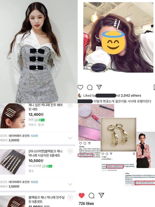 Khi virus Jennie x&acirc;m nhập trường học: H&agrave;ng loạt c&aacute;c nam sinh cũng ph&aacute;t cuồng với style kẹp t&oacute;c đầy đầu - Ảnh 2.