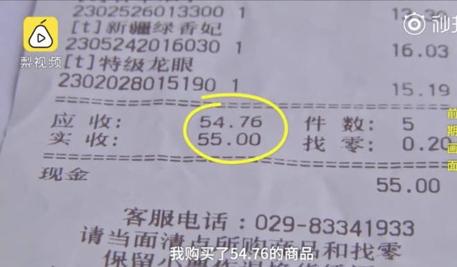 Mua hàng siêu thị bị trả lại tiền thiếu 130 đồng, người đàn ông đâm đơn kiện lên tòa - Ảnh 1.