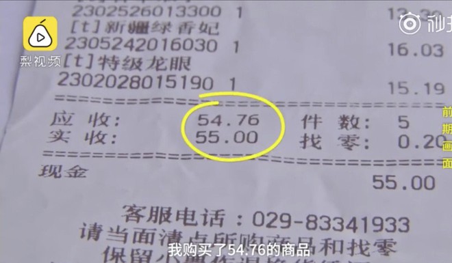 Mua h&agrave;ng si&ecirc;u thị bị trả lại tiền thiếu 130 đồng, người đ&agrave;n &ocirc;ng đ&acirc;m đơn kiện l&ecirc;n t&ograve;a - Ảnh 1.