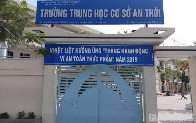 Nghi vấn nữ sinh lớp 6 bị bạn cùng trường đánh hội đồng ở Cần Thơ  - Ảnh 1.