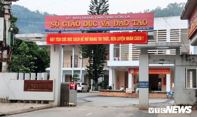 Đơn vị n&agrave;o được giao chấm thi trắc nghiệm cho th&iacute; sinh H&ograve;a B&igrave;nh, Sơn La, H&agrave; Giang năm 2019? - Ảnh 1.