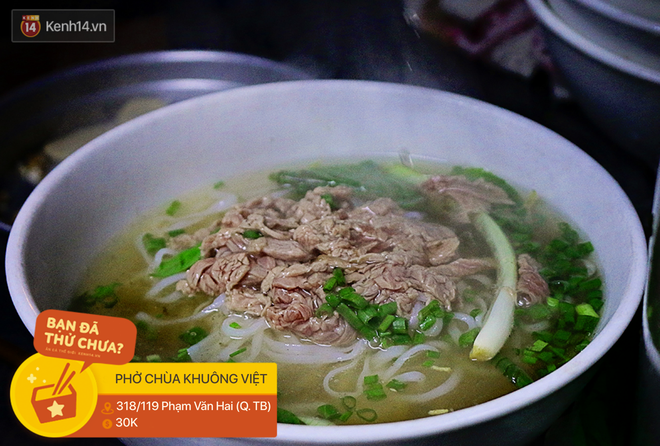 Điểm danh những món ăn nổi tiếng dưới 30k gắn liền với các địa điểm ở Sài Gòn - Ảnh 14.