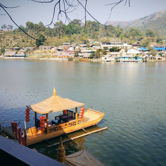 Chẳng cần tốn tiền đi Trung Quốc, ngay tại Thái Lan cũng có “Phượng Hoàng Cổ Trấn” đẹp không thua kém bản gốc - Ảnh 18.