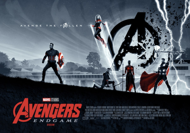 ENDGAME - Hồi kết cho trường ca “TV series” siêu anh hùng bằng điện ảnh khổng lồ nhất lịch sử - Ảnh 3.