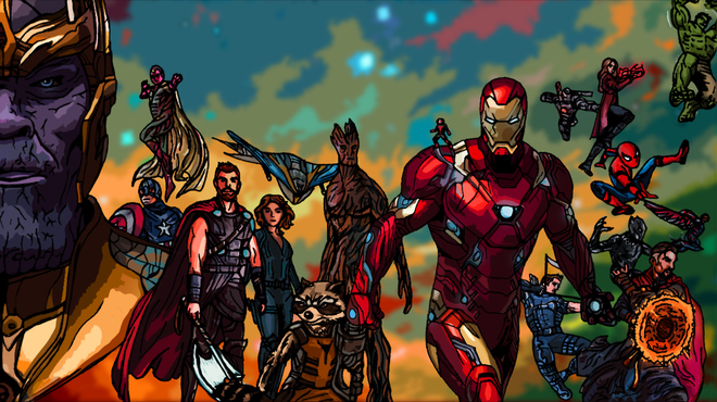 ENDGAME - Hồi kết cho trường ca &ldquo;TV series&rdquo; si&ecirc;u anh h&ugrave;ng bằng điện ảnh khổng lồ nhất lịch sử - Ảnh 10.