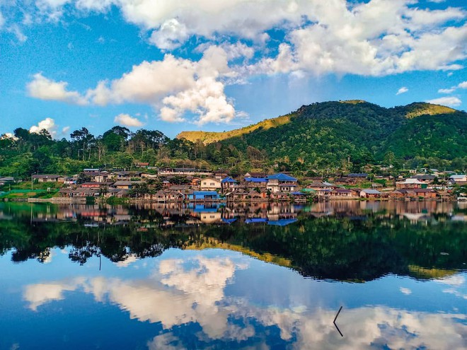 Chẳng cần tốn tiền đi Trung Quốc, ngay tại Thái Lan cũng có “Phượng Hoàng Cổ Trấn” đẹp không thua kém bản gốc - Ảnh 8.