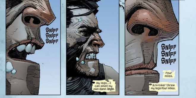 M&ecirc; Cung ra mắt tập 1 hơi ảo: Cảnh s&aacute;t Kh&aacute;nh c&oacute; si&ecirc;u năng lực hệt như... Wolverine - Ảnh 3.