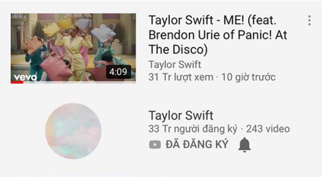 Kịch bản cũ của BTS lại diễn ra, nhưng lần này lại là với Taylor Swift rồi - Ảnh 2.