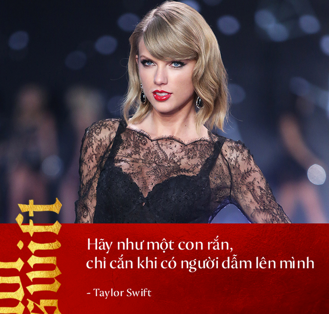 Taylor Swift: Rắn chúa đội mặt nạ gái ngoan và chiêu trò thâm sâu ấp ủ từ ngày đầu khiến cả thế giới ngả mũ - Ảnh 1.