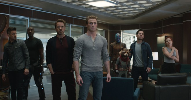 Kh&ocirc;ng spoil: L&uacute;c n&agrave;o l&agrave; an to&agrave;n để đi vệ sinh khi đang xem Avenger: Endgame - Ảnh 3.