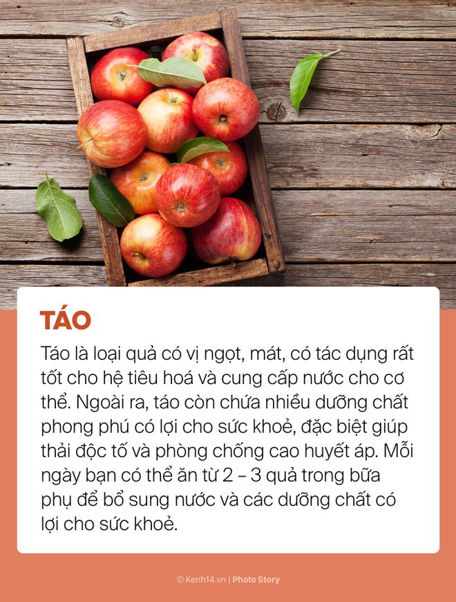 Ng&agrave;y h&egrave; n&oacute;ng bức giải nhiệt cơ thể kh&ocirc;ng lo mụn nhọt chỉ với những loại tr&aacute;i c&acirc;y n&agrave;y - Ảnh 5.