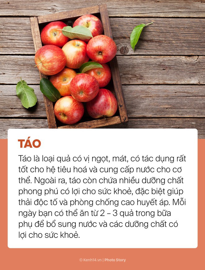 Ngày hè nóng bức giải nhiệt cơ thể không lo mụn nhọt chỉ với những loại trái cây này - Ảnh 5.