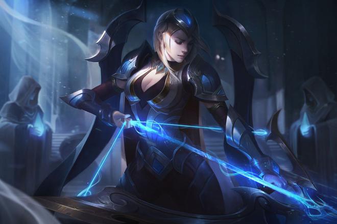 Bất ngờ với sự giống nhau giữa anh h&ugrave;ng trong Avengers: Endgame với c&aacute;c vị tướng trong LMHT - Ảnh 5.