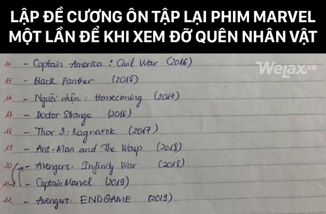 Học thuộc ngay bộ bí kíp này để có thể sinh tồn trong suốt 3 tiếng dài đằng đẵng xem Endgame - Ảnh 3.