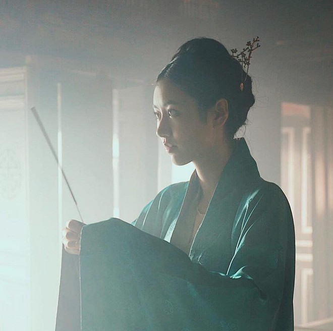 Tấm Mai Vân Trang lên tiếng trước tin đồn bị dìm để làm nền cho Chi Pu: Mình không hề muốn nổi hay xinh hơn vai chính - Ảnh 3.