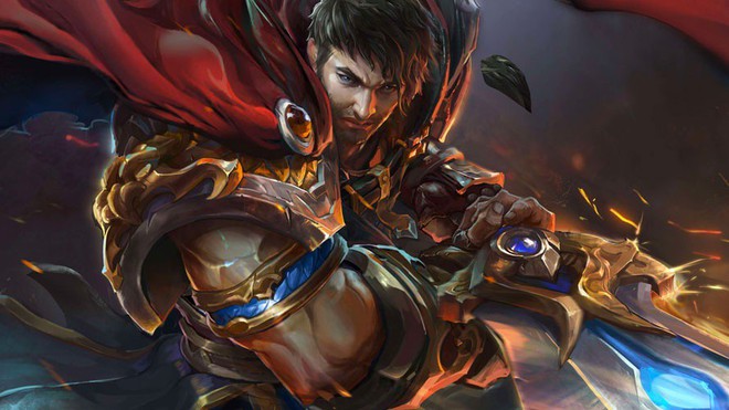 Bất ngờ với sự giống nhau giữa anh h&ugrave;ng trong Avengers: Endgame với c&aacute;c vị tướng trong LMHT - Ảnh 2.