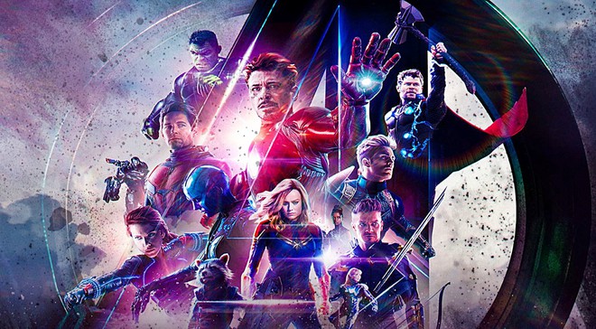 NÓNG: ENDGAME ôm trọn 13 tỉ cho ngày đầu tiên, hứa hẹn vượt mặt Hai Phượng và Cua Lại Vợ Bầu! - Ảnh 4.