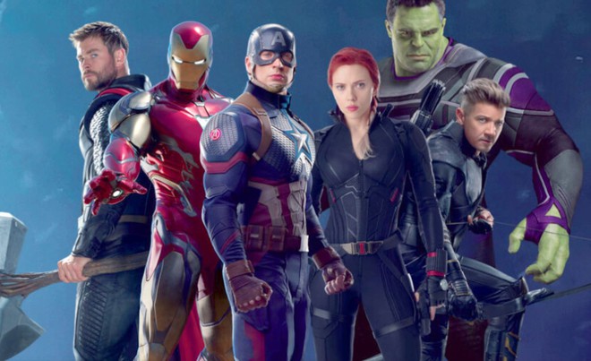 ENDGAME như c&uacute; b&uacute;ng tay quyền lực Thanos: X&ocirc; đổ mọi kỉ lục kh&ocirc;ng trượt ph&aacute;t n&agrave;o! - Ảnh 9.