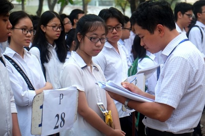 Ngay sau nghỉ lễ 30-4, Hà Nội chốt nguyện vọng thi lớp 10 công lập - Ảnh 1.