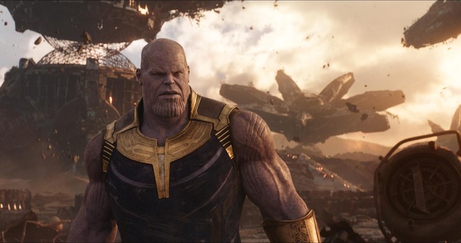 Hình nền : Thanos, Avengers Infinity war, nhân vật phản diện, nghệ thuật  số, hình minh họa 4125x2160 - Zibbax - 1486707 - Hình nền đẹp hd - WallHere