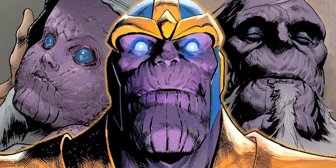 Thanos - Từ nhân vật vay mượn của DC Comics đến phản diện tuyệt vời nhất trong lịch sử phim ảnh - Ảnh 5.