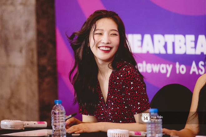 Fansign Red Velvet và dàn idol Kpop tại Sài Gòn: Nữ thần Irene xinh câm nín nhưng vẫn bị mỹ nhân này chiếm sóng - Ảnh 8.