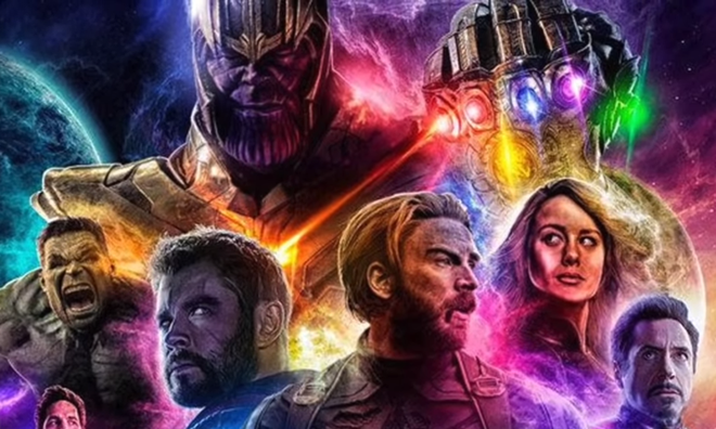ENDGAME như c&uacute; b&uacute;ng tay quyền lực Thanos: X&ocirc; đổ mọi kỉ lục kh&ocirc;ng trượt ph&aacute;t n&agrave;o! - Ảnh 16.